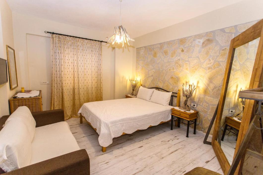 Amaryllis House Apartment ปาร์กา ภายนอก รูปภาพ