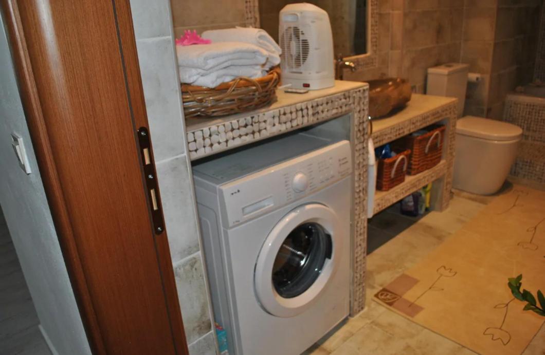 Amaryllis House Apartment ปาร์กา ภายนอก รูปภาพ