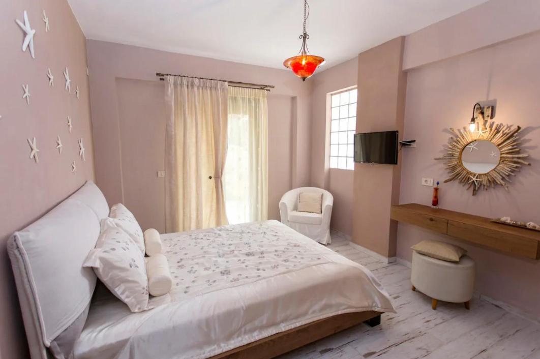 Amaryllis House Apartment ปาร์กา ภายนอก รูปภาพ