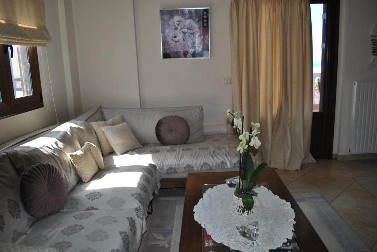 Amaryllis House Apartment ปาร์กา ภายนอก รูปภาพ