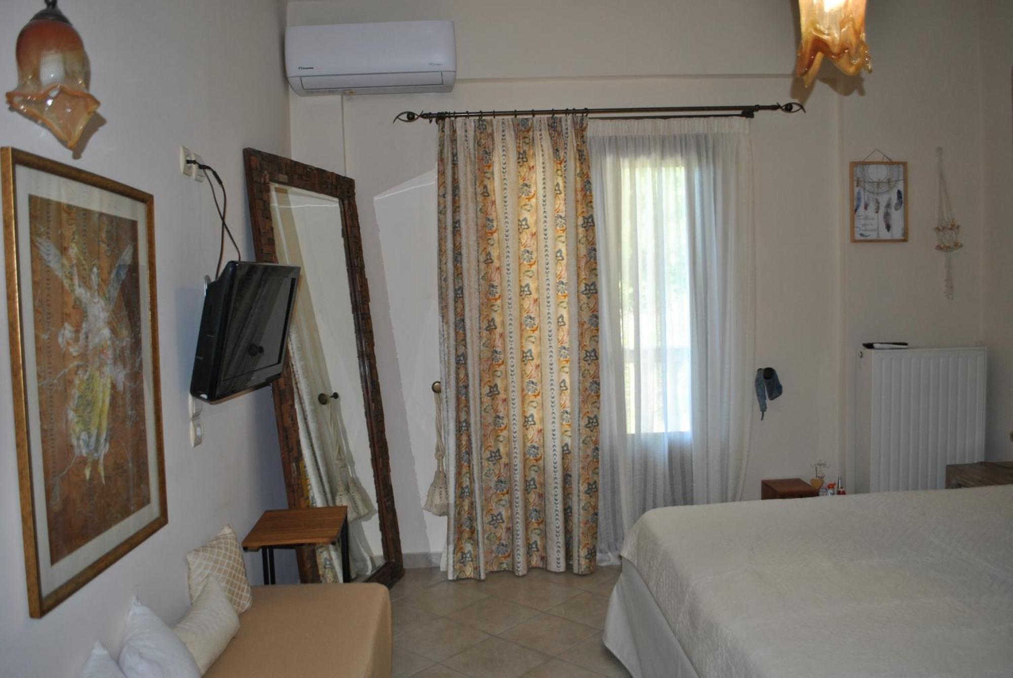 Amaryllis House Apartment ปาร์กา ภายนอก รูปภาพ