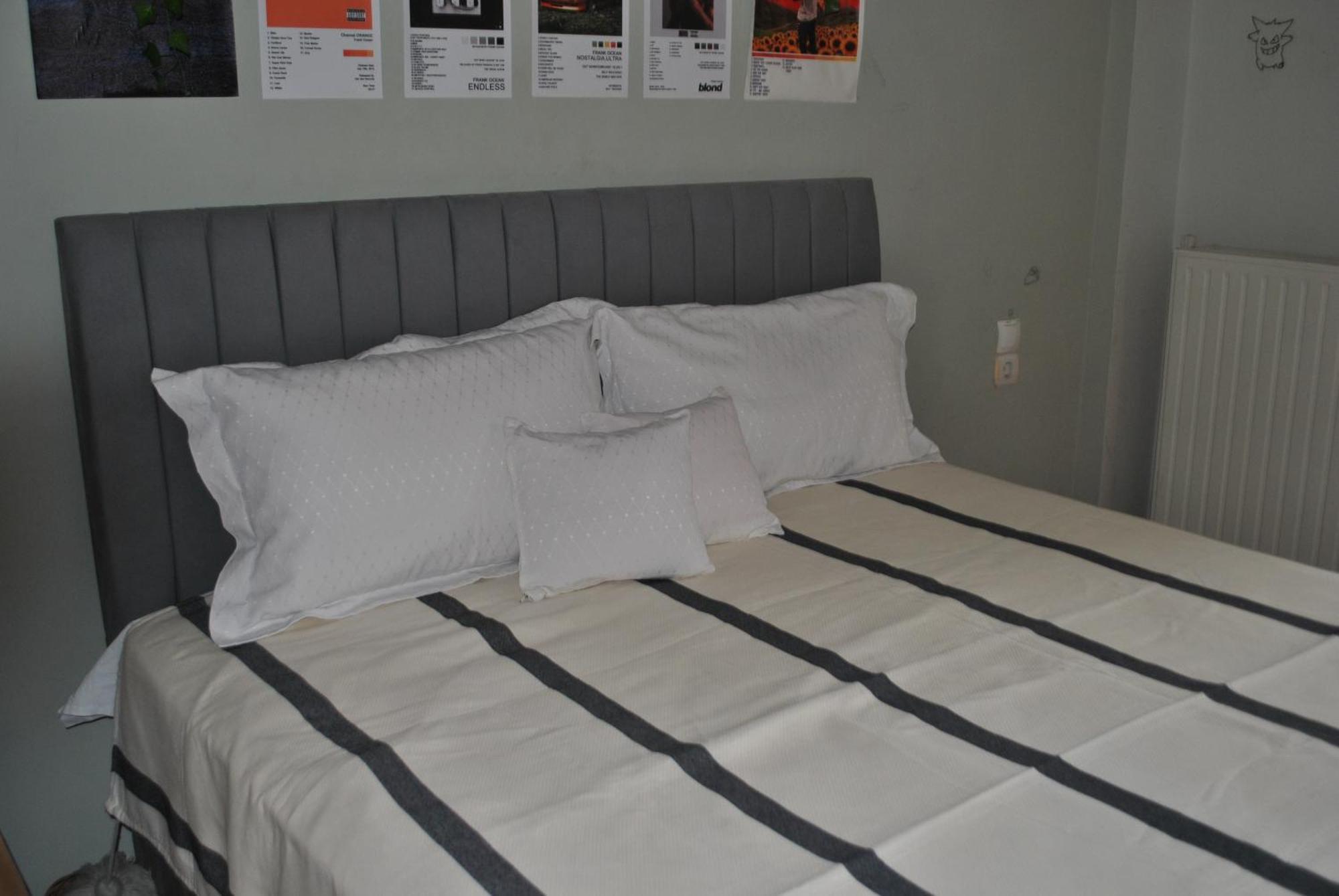 Amaryllis House Apartment ปาร์กา ภายนอก รูปภาพ