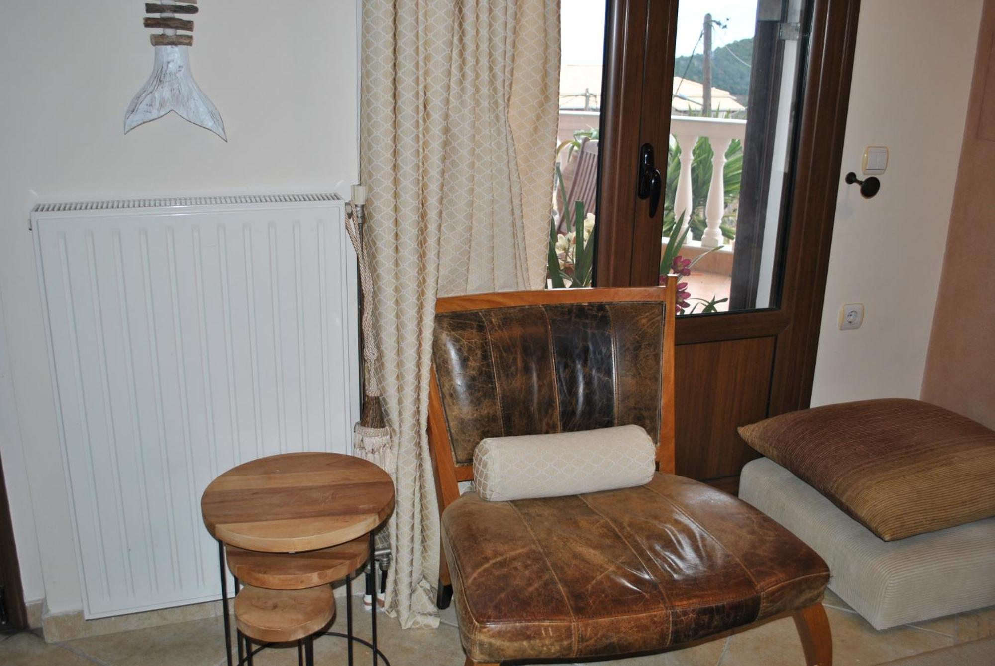 Amaryllis House Apartment ปาร์กา ภายนอก รูปภาพ