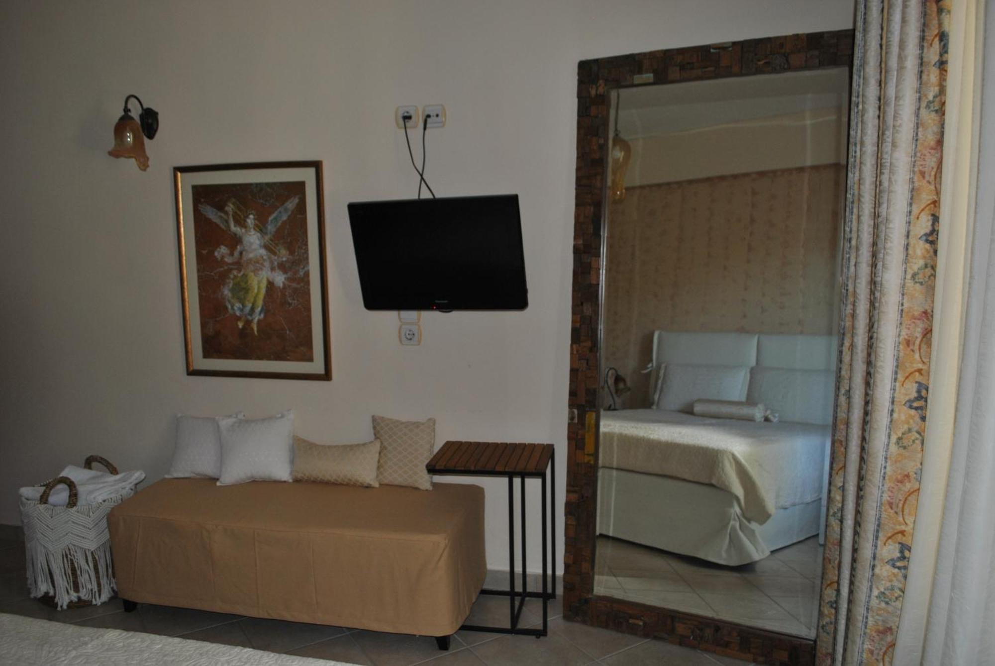 Amaryllis House Apartment ปาร์กา ภายนอก รูปภาพ