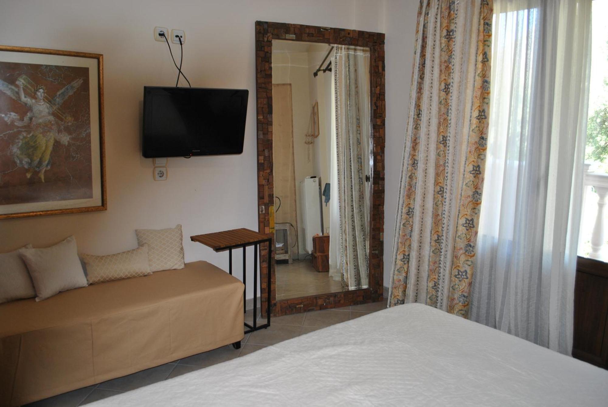Amaryllis House Apartment ปาร์กา ภายนอก รูปภาพ