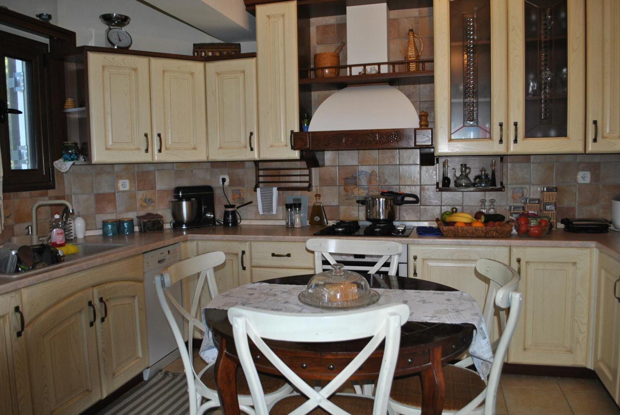 Amaryllis House Apartment ปาร์กา ภายนอก รูปภาพ
